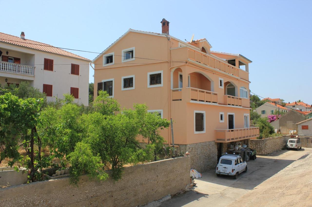 Apartments By The Sea Sali, Dugi Otok - 8121 Exteriör bild